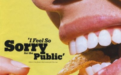 The Extraordinary Science of Addictive Junk Food
